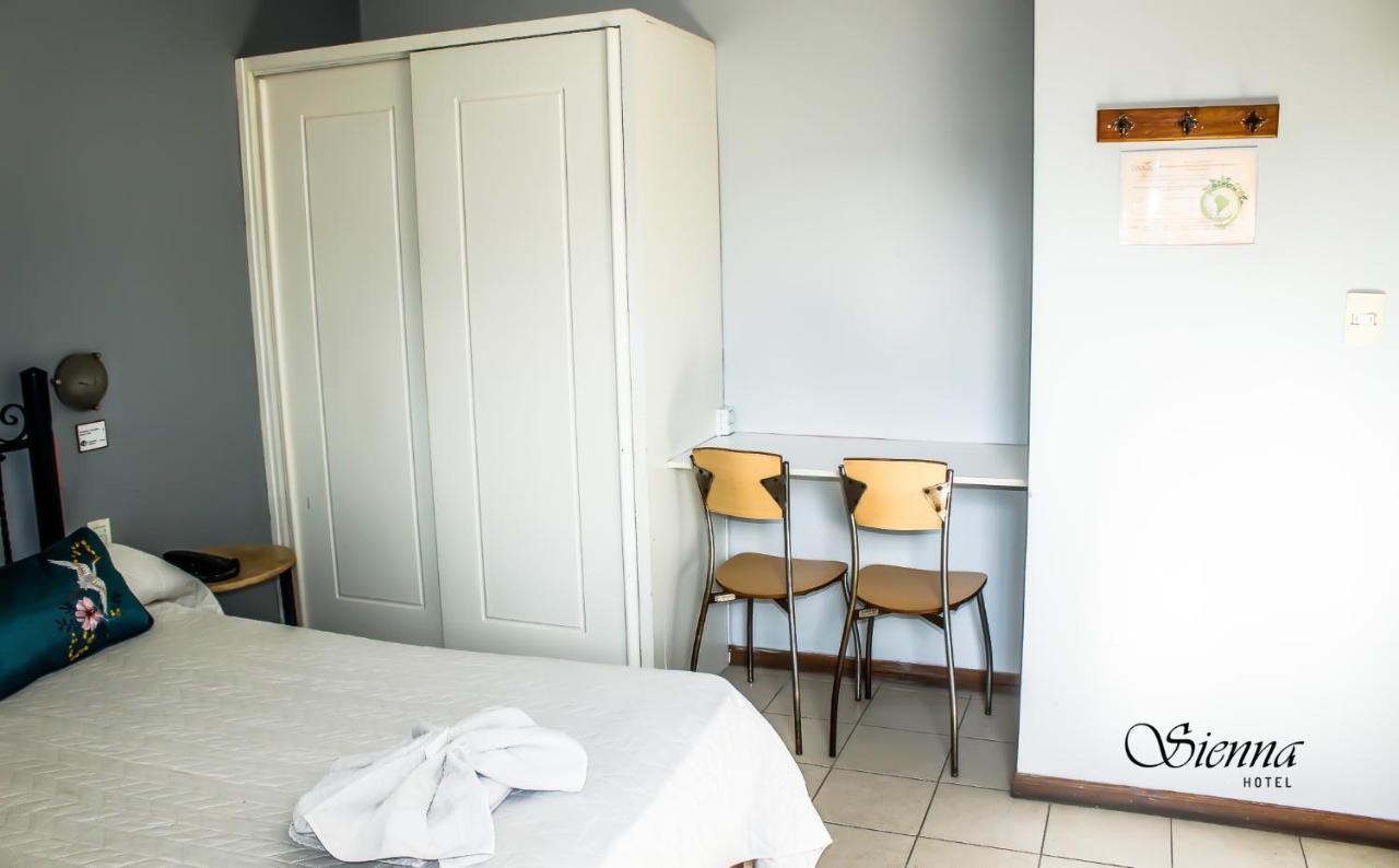 Hotel Sienna Mendoza Eksteriør billede