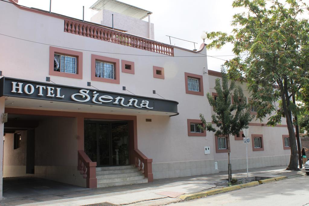 Hotel Sienna Mendoza Eksteriør billede