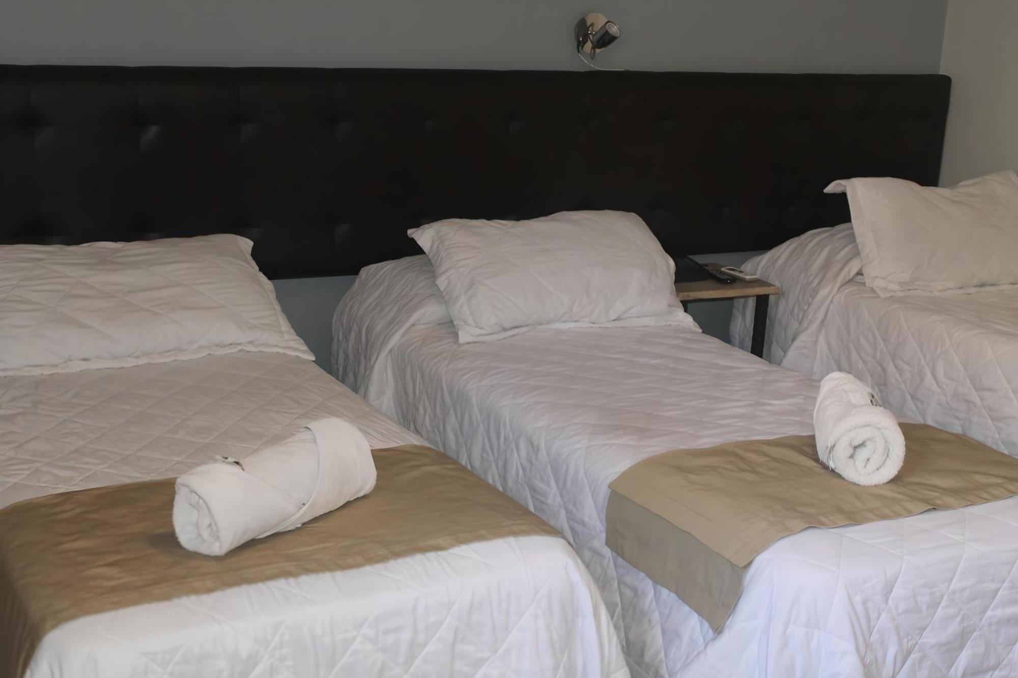 Hotel Sienna Mendoza Eksteriør billede