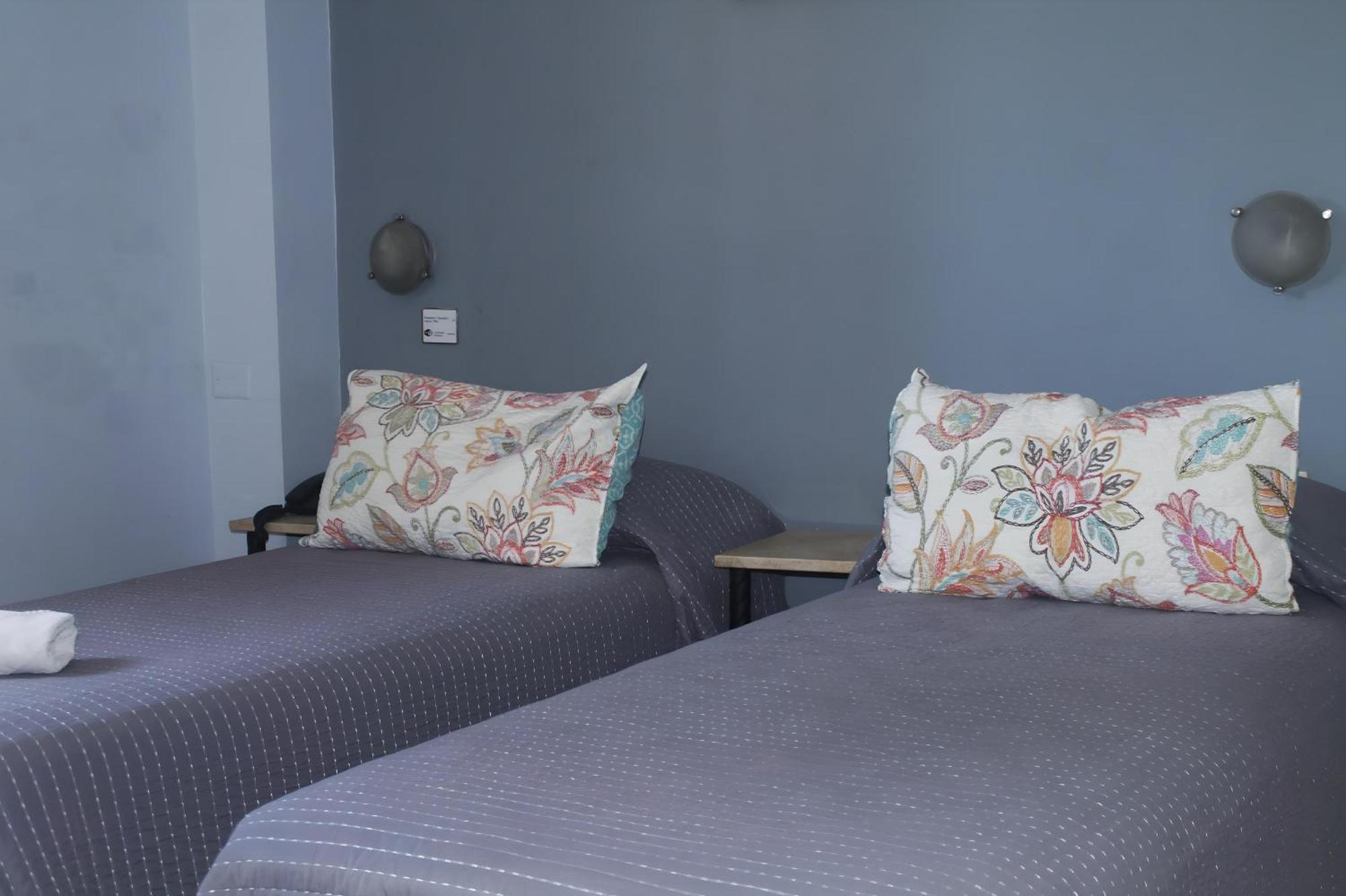 Hotel Sienna Mendoza Eksteriør billede