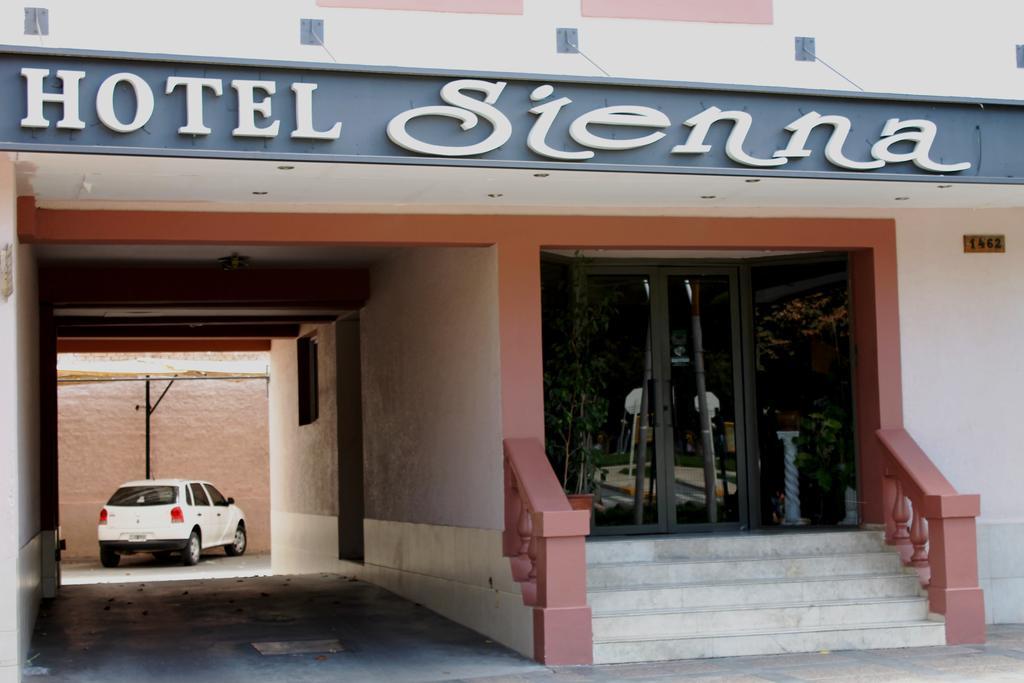 Hotel Sienna Mendoza Eksteriør billede