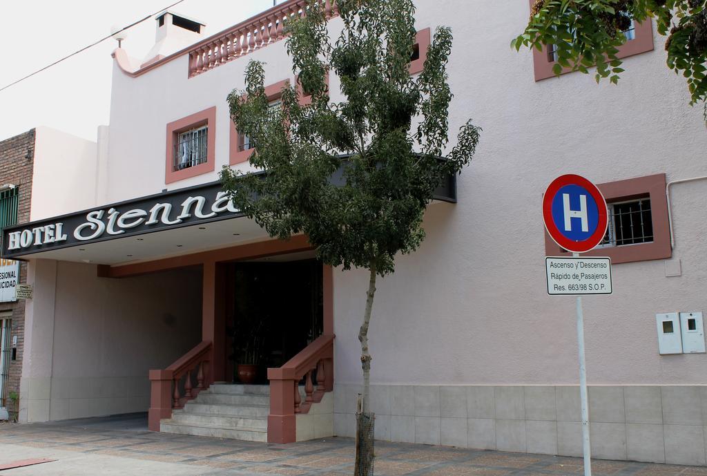 Hotel Sienna Mendoza Eksteriør billede